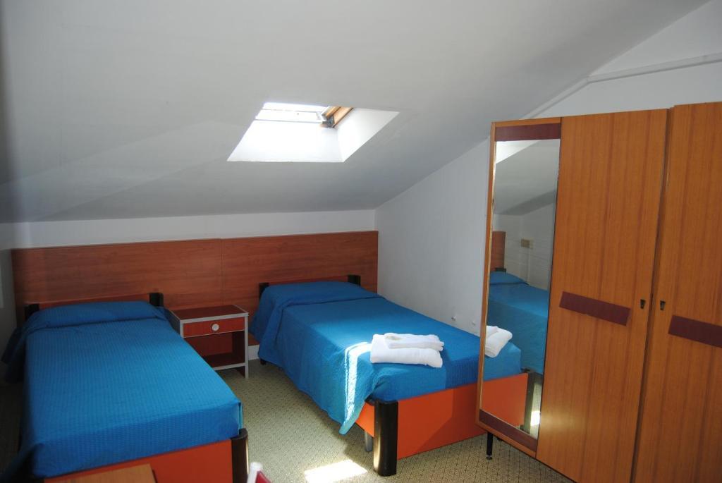 Hotel Trevi Cesenatico Chambre photo
